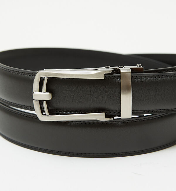 ABAHOUSE「コンフォートオートロック ベルト / ビジネス使用可」|ベルト|