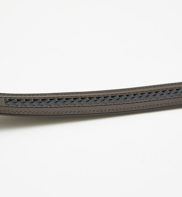 ABAHOUSE「コンフォートオートロック ベルト / ビジネス使用可」|ベルト|