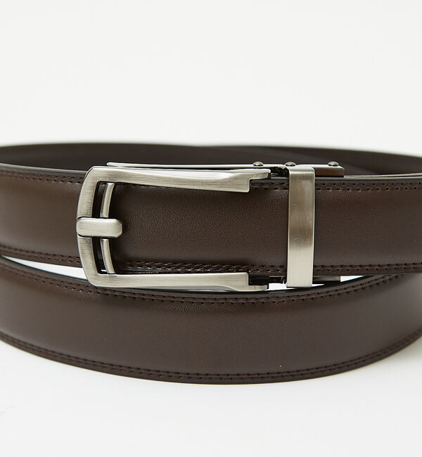 ABAHOUSE「コンフォートオートロック ベルト / ビジネス使用可」|ベルト|