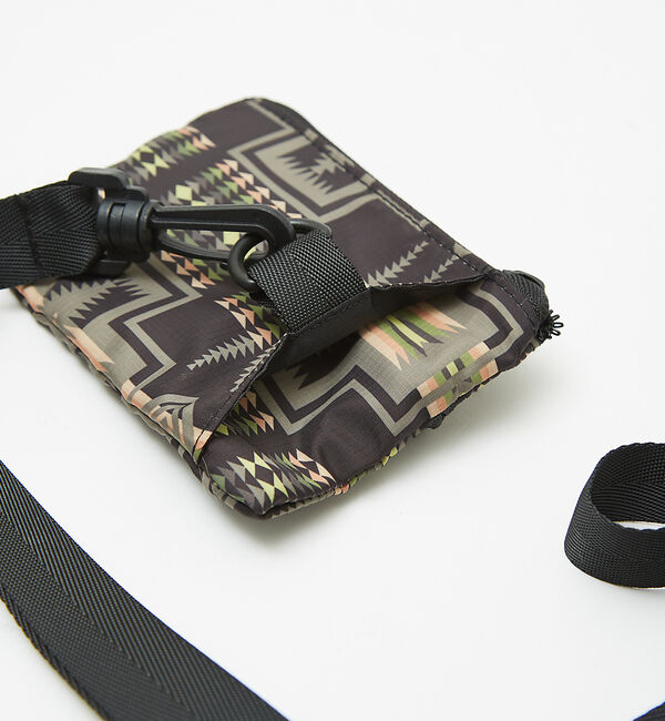 ABAHOUSE「【PENDLETON / ペンドルトン】NECK POUCH/ネックポーチ/ミニ」|ショルダー・メッセンジャー|