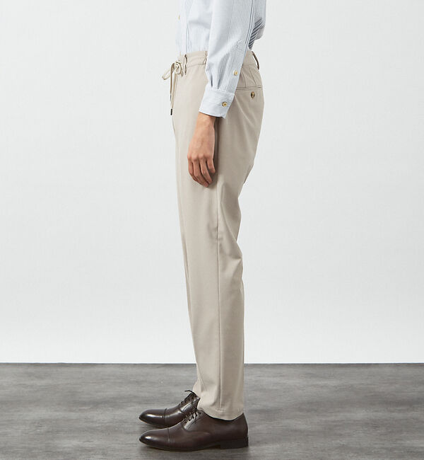 ABAHOUSE「【セットアップ対応】360&deg;ストレッチ COOLMOTION イージーパンツ /」|スラックス|