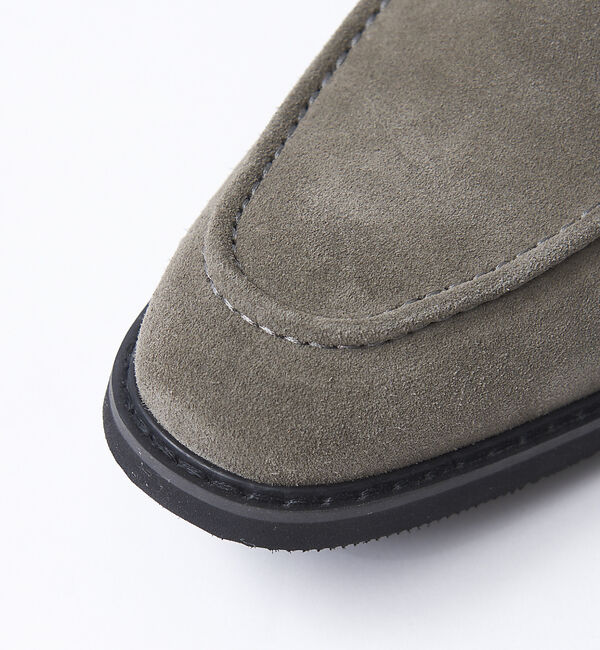 ABAHOUSE「レザー コインローファー」|ローファー|