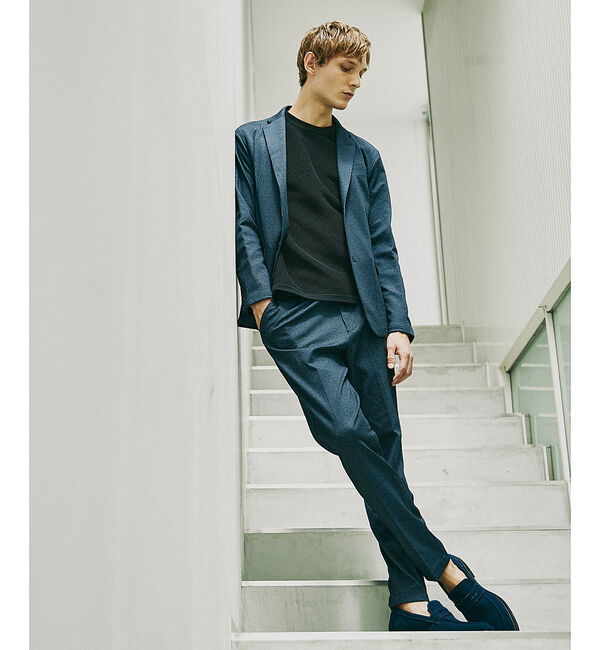 ABAHOUSE「レザー コインローファー」|ローファー|