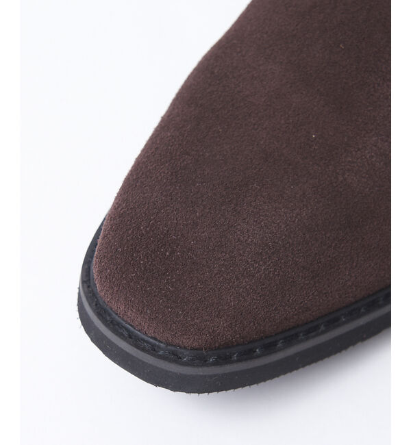 ABAHOUSE「スウェード プレーントゥ シューズ」|その他|