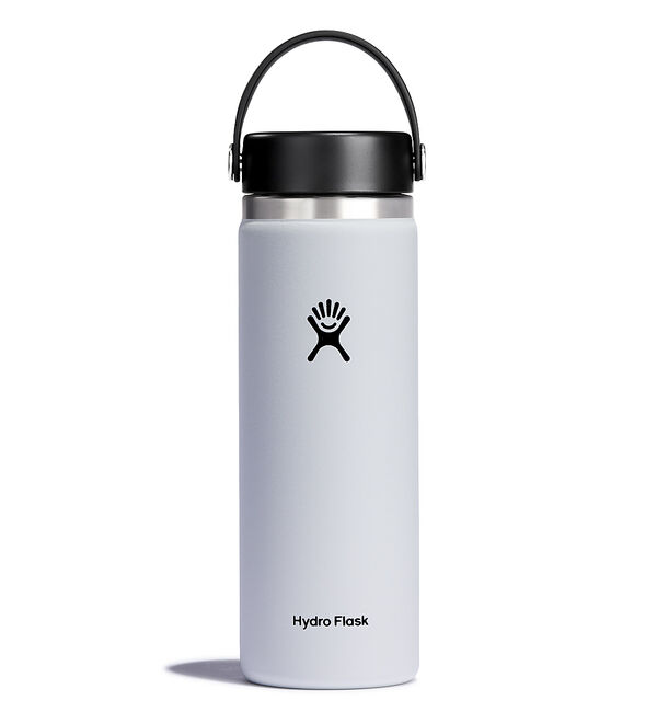 ABAHOUSE「【HydroFlask/ハイドロフラスク】Wide Mouth/ワイドマウス/」|食器・キッチングッズ|ホワイト