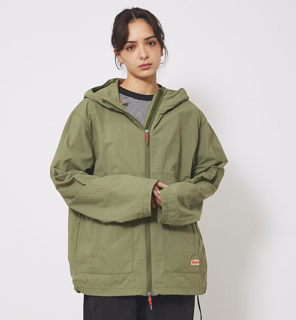 ABAHOUSE「【PYRENEX/ピレネックス】PYRENEX HUX002P SOULERE/」|ブルゾン・スタジャン|カーキ