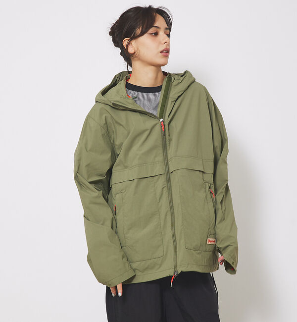 ABAHOUSE「【PYRENEX/ピレネックス】PYRENEX HUX002P SOULERE/」|ブルゾン・スタジャン|