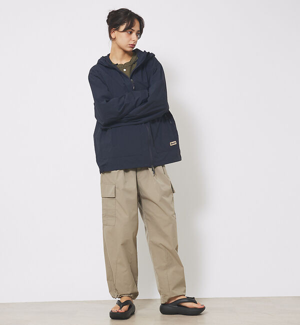 ABAHOUSE「【PYRENEX/ピレネックス】PYRENEX HUX002P SOULERE/」|ブルゾン・スタジャン|