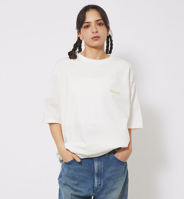 ABAHOUSE「【PENDLETON/ペンドルトン】 BACK PRINT Tシャツ / バック」|Tシャツ・カットソー|