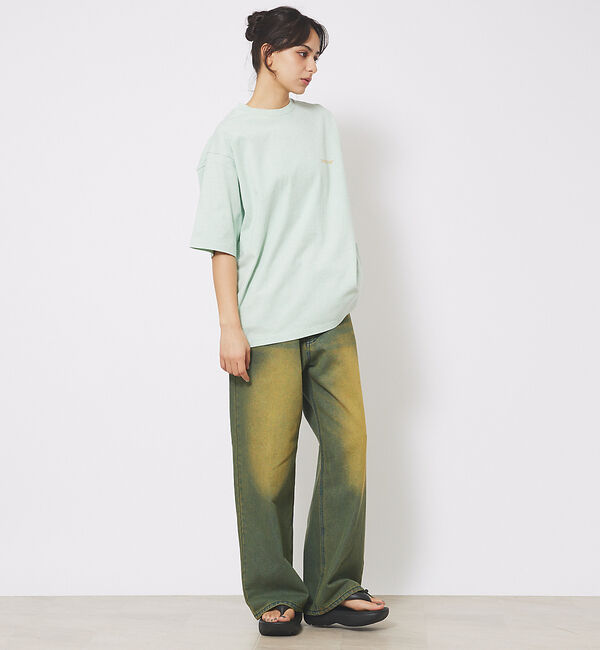 ABAHOUSE「【PENDLETON/ペンドルトン】 BACK PRINT Tシャツ / バック」|Tシャツ・カットソー|