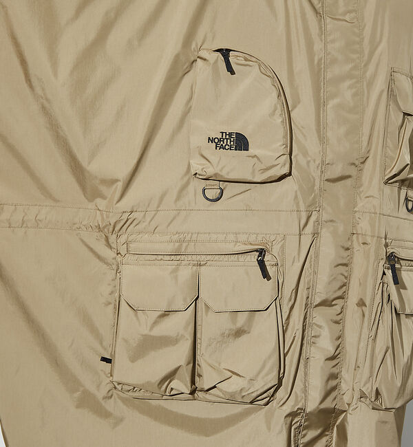 ABAHOUSE「THE NORTH FACE FieldPoncho」|その他|