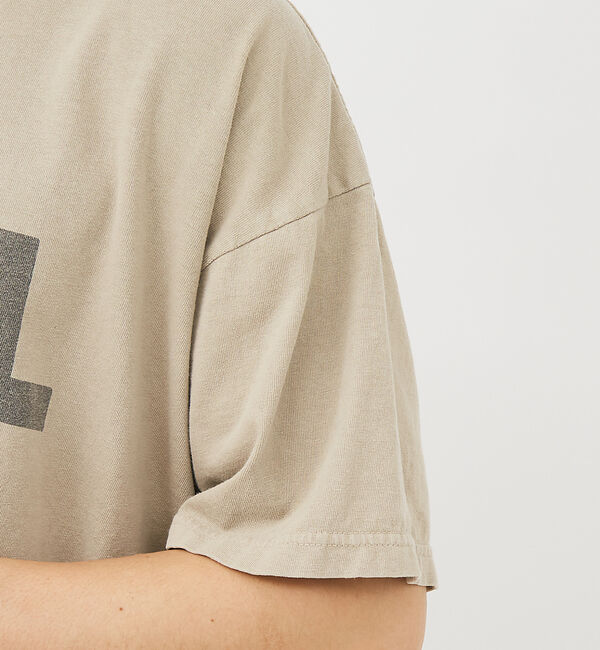 ABAHOUSE「【REMI RELIEF / レミ レリーフ】FRONT/BACK MESSAG」|Tシャツ・カットソー|