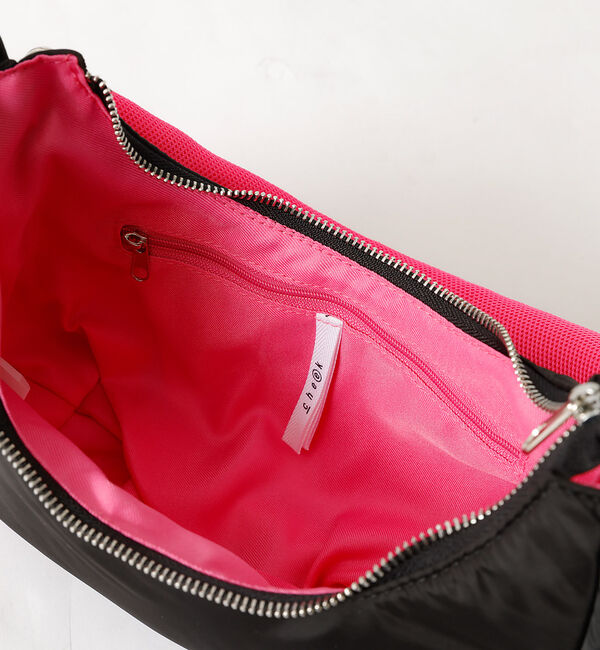 ABAHOUSE「【cheek/チーク】rund shoulder C25001　ショルダーバック」|ショルダー・メッセンジャー|