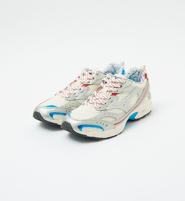 ABAHOUSE「【MIZUNO / ミズノ】 MXR -Osaka City Pack / スニ」|スニーカー|ホワイト