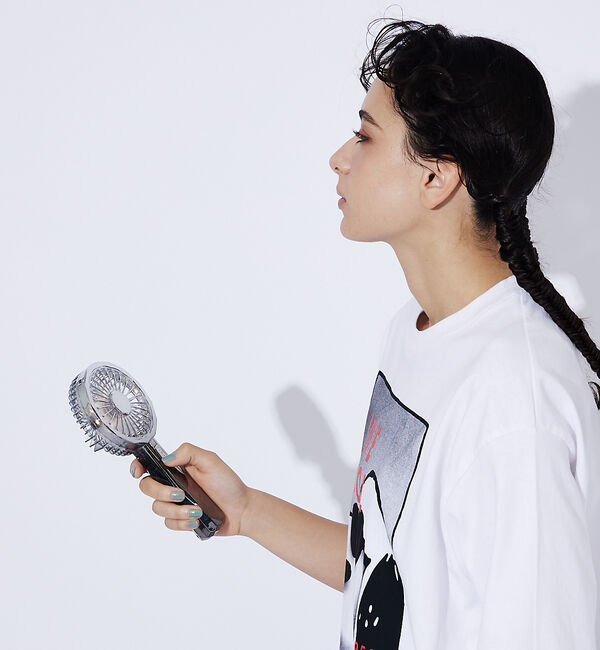 ABAHOUSE「【Lumiere/リュミエール】with Toffy LED HDファン/ポータ」|その他|