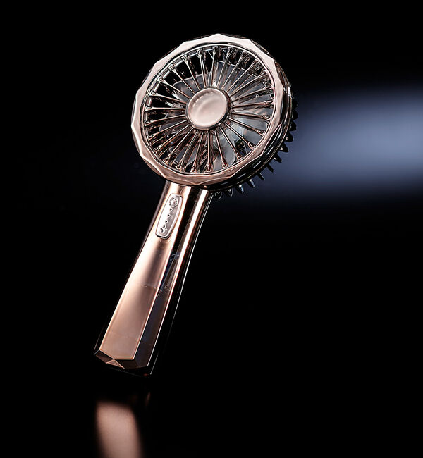 ABAHOUSE「【Lumiere/リュミエール】with Toffy LED HDファン/ポータ」|その他|