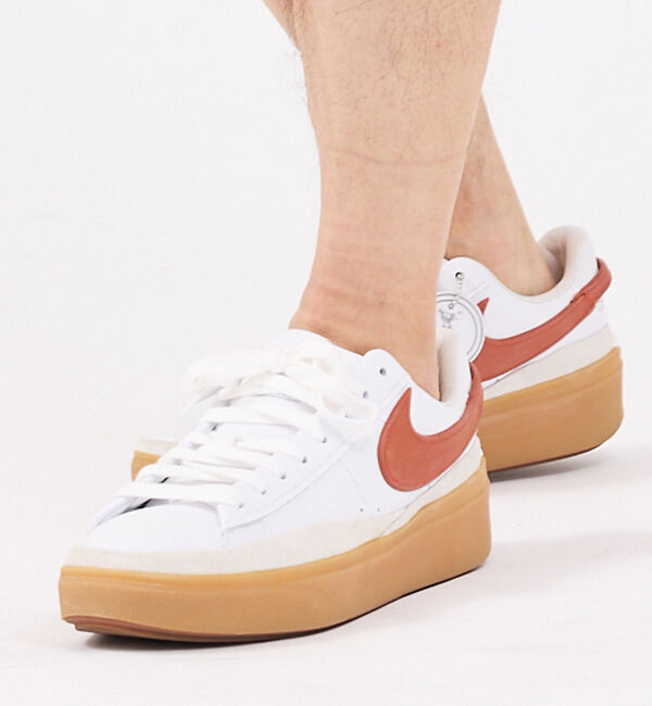 ABAHOUSE「【NIKE / ナイキ】BLAZER PHANTOM LOW/ブレーザー ファン」|スニーカー|