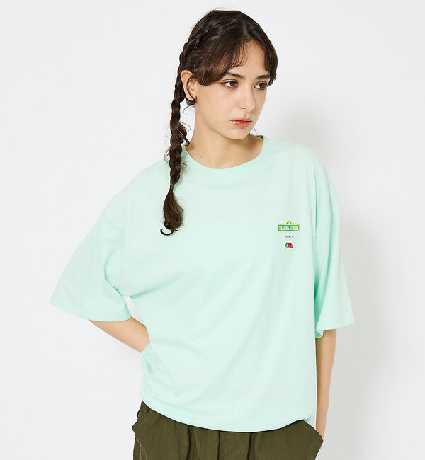 ABAHOUSE「【FRUIT OF THE LOOM/フルーツ オブ ザ ルーム】SESAME」|Tシャツ・カットソー|