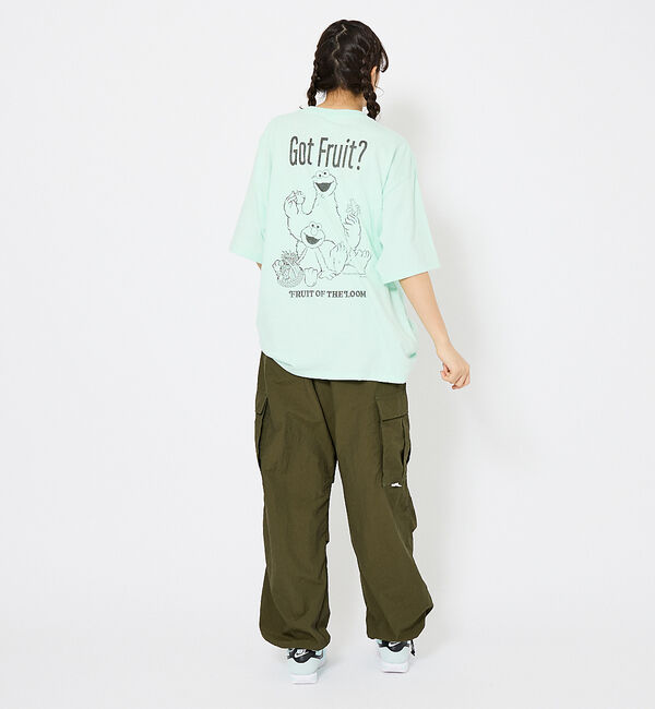 ABAHOUSE「【FRUIT OF THE LOOM/フルーツ オブ ザ ルーム】SESAME」|Tシャツ・カットソー|