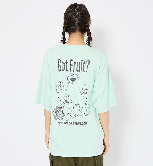 ABAHOUSE「【FRUIT OF THE LOOM/フルーツ オブ ザ ルーム】SESAME」|Tシャツ・カットソー|