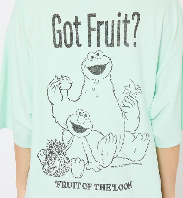 ABAHOUSE「【FRUIT OF THE LOOM/フルーツ オブ ザ ルーム】SESAME」|Tシャツ・カットソー|
