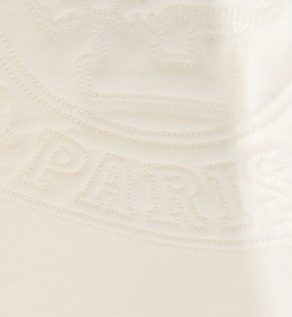 ABAHOUSE「【LACOSTE / ラコステ】トーン・オン・トーンステッチ半袖スウェット /」|Tシャツ・カットソー|