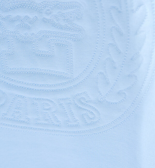 ABAHOUSE「【LACOSTE / ラコステ】トーン・オン・トーンステッチ半袖スウェット /」|Tシャツ・カットソー|