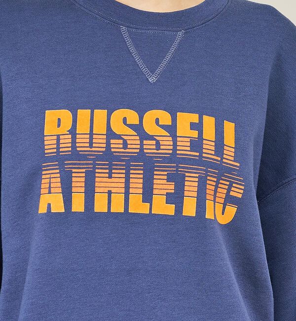 ABAHOUSE「【RUSSELL ATHLETIC / ラッセル アスレティック】Nu Blen」|Tシャツ・カットソー|