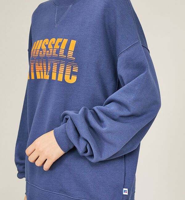 ABAHOUSE「【RUSSELL ATHLETIC / ラッセル アスレティック】Nu Blen」|Tシャツ・カットソー|