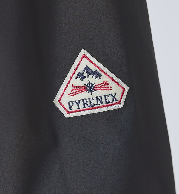 ABAHOUSE「【PYRENEX / ピレネックス】HUX009 / ENSURE/フードブルゾ」|ブルゾン・スタジャン|