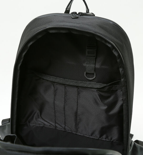 alfredoBANNISTER「【軽量、撥水】20L ユーティリティバックパック / A4サイズ対応 / 15.」|リュック|