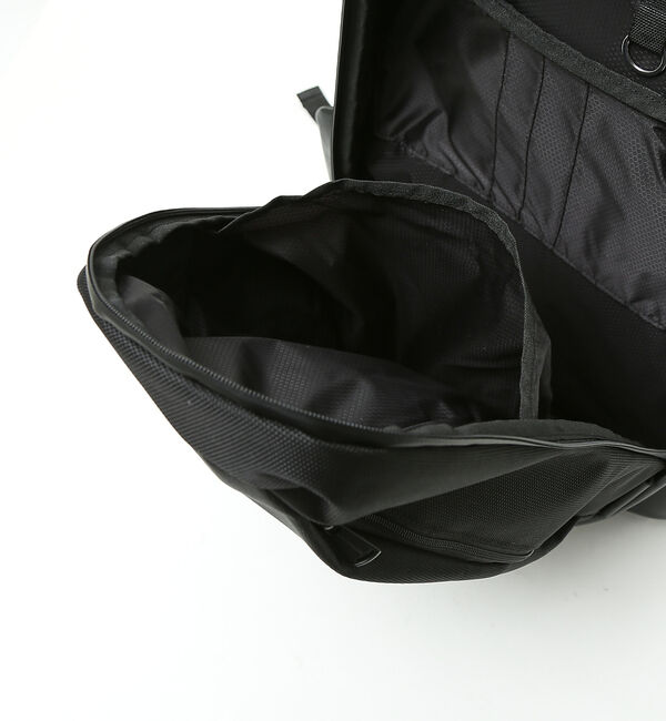 alfredoBANNISTER「【軽量、撥水】20L ユーティリティバックパック / A4サイズ対応 / 15.」|リュック|