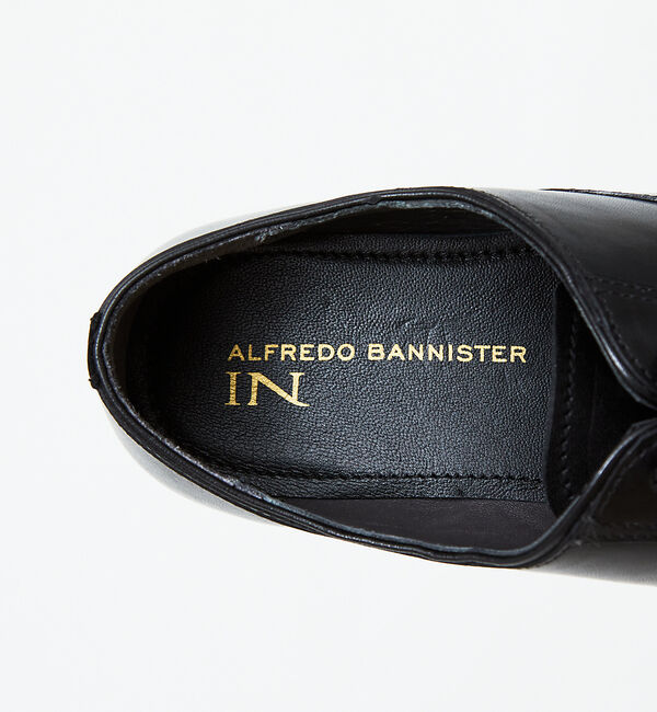 alfredoBANNISTER「【WEB限定】ベストセラー / 内羽根ストレートチップシューズ」|ビジネス・ドレスシューズ|