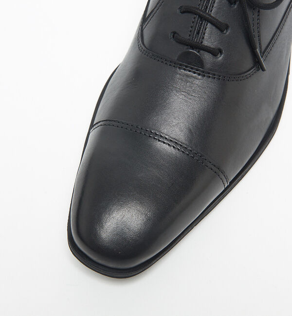 alfredoBANNISTER「【WEB限定】ベストセラー / 内羽根ストレートチップシューズ」|ビジネス・ドレスシューズ|