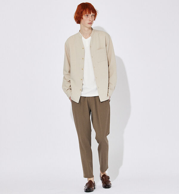 alfredoBANNISTER「ドレス グルカサンダル」|サンダル|