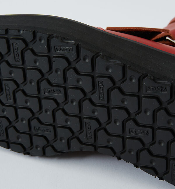 alfredoBANNISTER「【40周年】ビッグストラップ ロング ブーツ」|ショートブーツ|