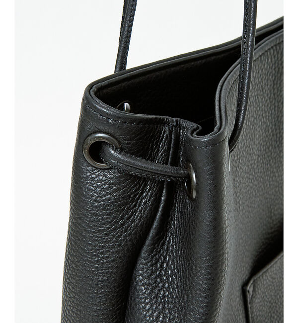 alfredoBANNISTER「【WAKU別注】2WAY ソフトレザー トートバッグ」|トートバッグ|