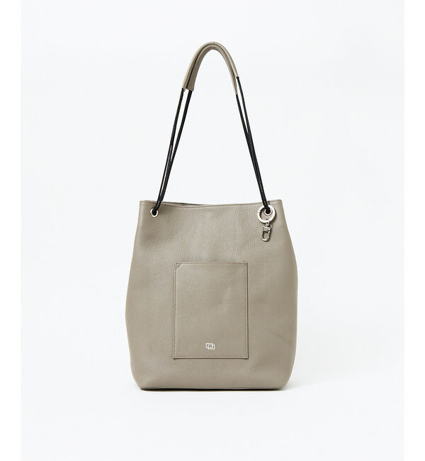 alfredoBANNISTER「【WAKU別注】2WAY ソフトレザー トートバッグ」|トートバッグ|