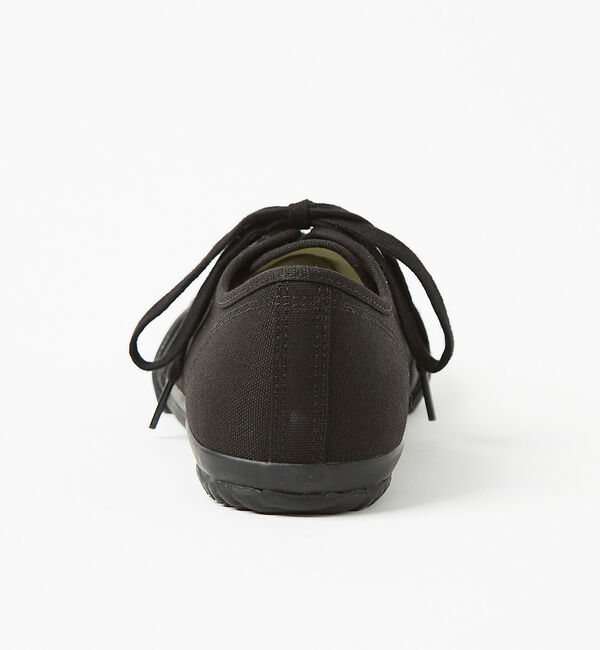 alfredoBANNISTER「【40周年】ボリューム キャップトゥ スニーカー」|スニーカー|