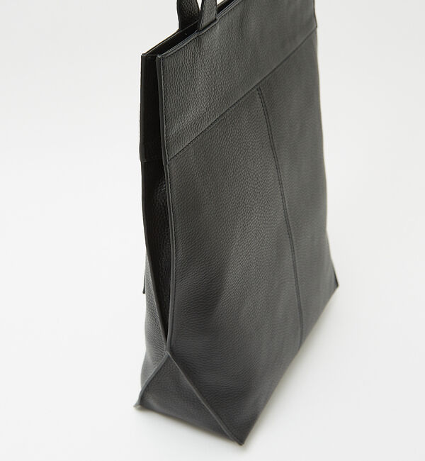 alfredoBANNISTER「ヘキサゴン レザー トートバッグ」|トートバッグ|