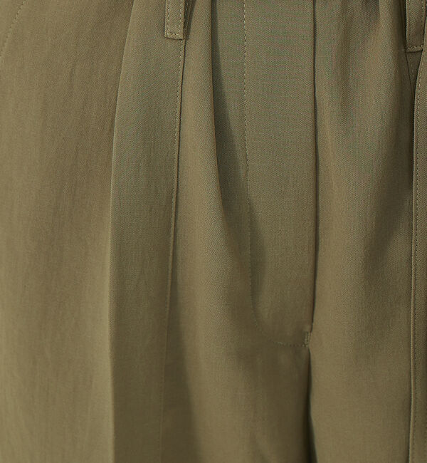 Rouge vif「シャツライクオールインワン」|オールインワン|