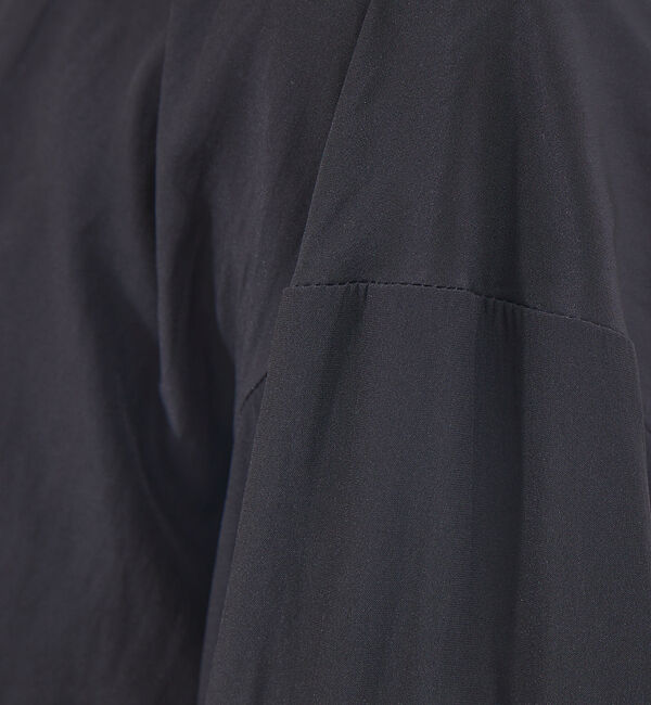 Rouge vif「割繊リボンデザインシャツ」|シャツ・ブラウス|