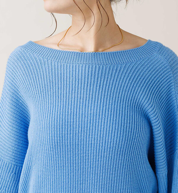 Rouge vif「畔フォルムニット」|ニット・セーター|