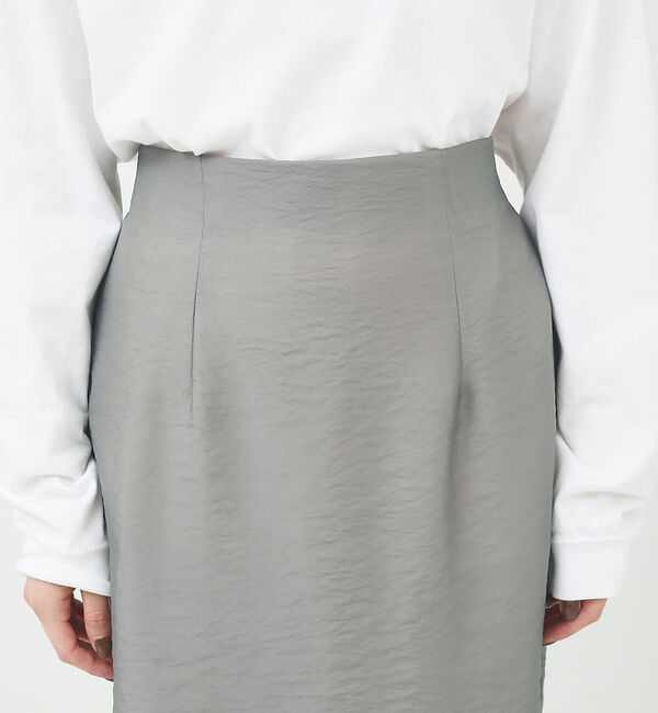 Rouge vif「シアータイトスリットスカート」|スカート|