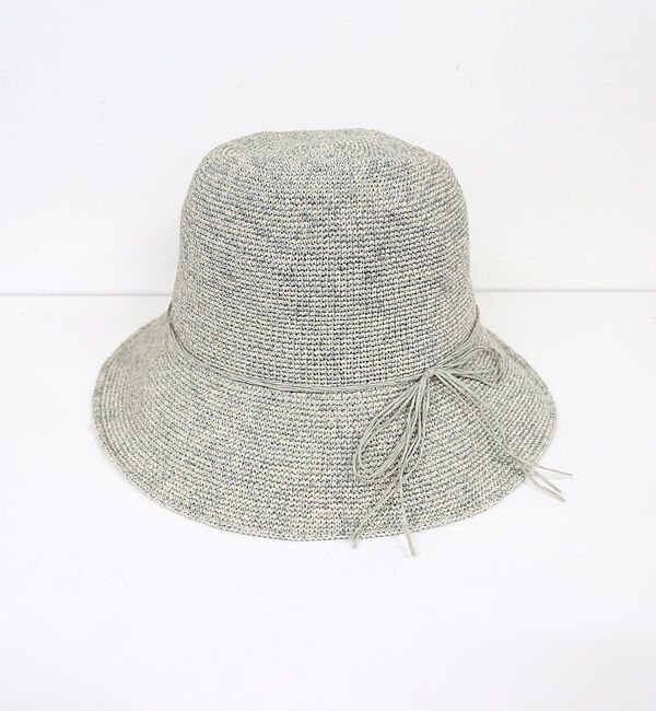 Rouge vif「【RUBEN】ペーパーハット / ナチュラルカラー / RUS-8243」|その他|