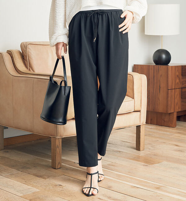 Rouge vif「4WAYストレッチテーパードパンツ」|その他|