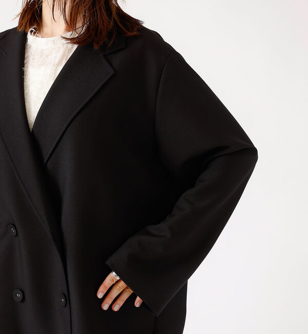 Rouge vif「梳毛調ライトジャケット」|その他|