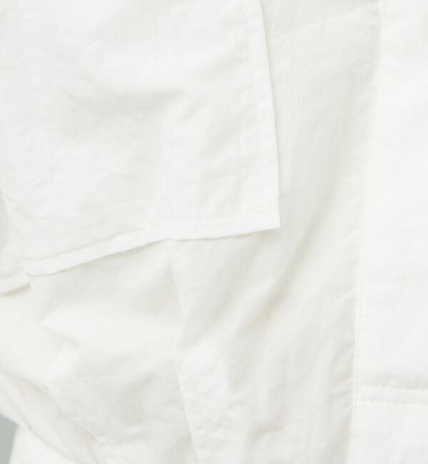 Rouge vif「ウエストマークシャツワンピース」|ワンピース|