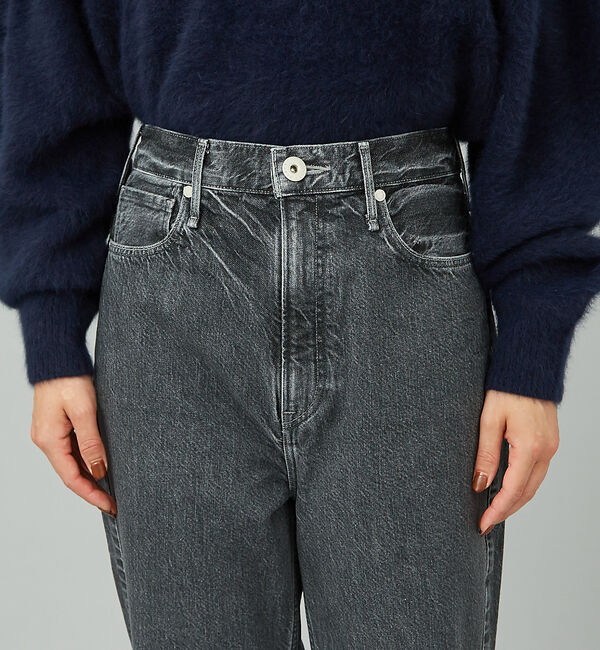 Rouge vif「【upper hights/アッパーハイツ】THE COUSIN　ハイライズスト」|デニム|