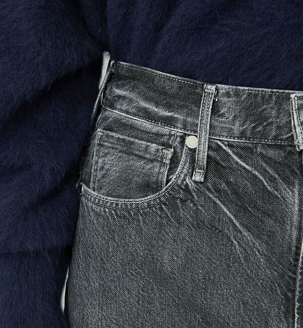 Rouge vif「【upper hights/アッパーハイツ】THE COUSIN　ハイライズスト」|デニム|